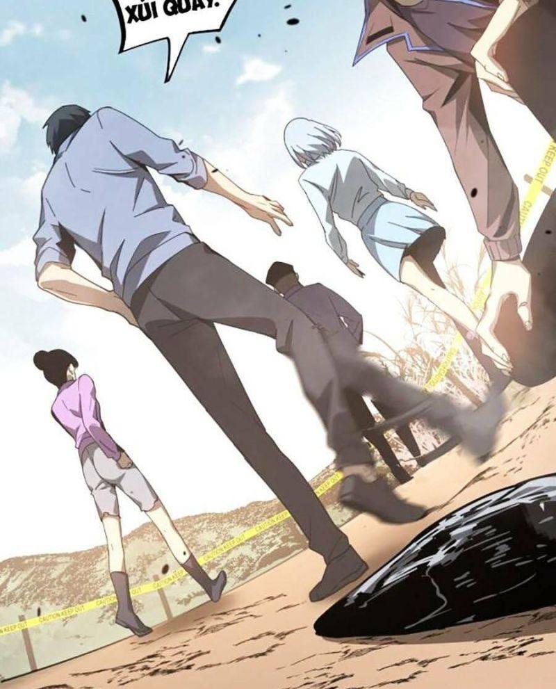 siêu tiến hóa chapter 77 67