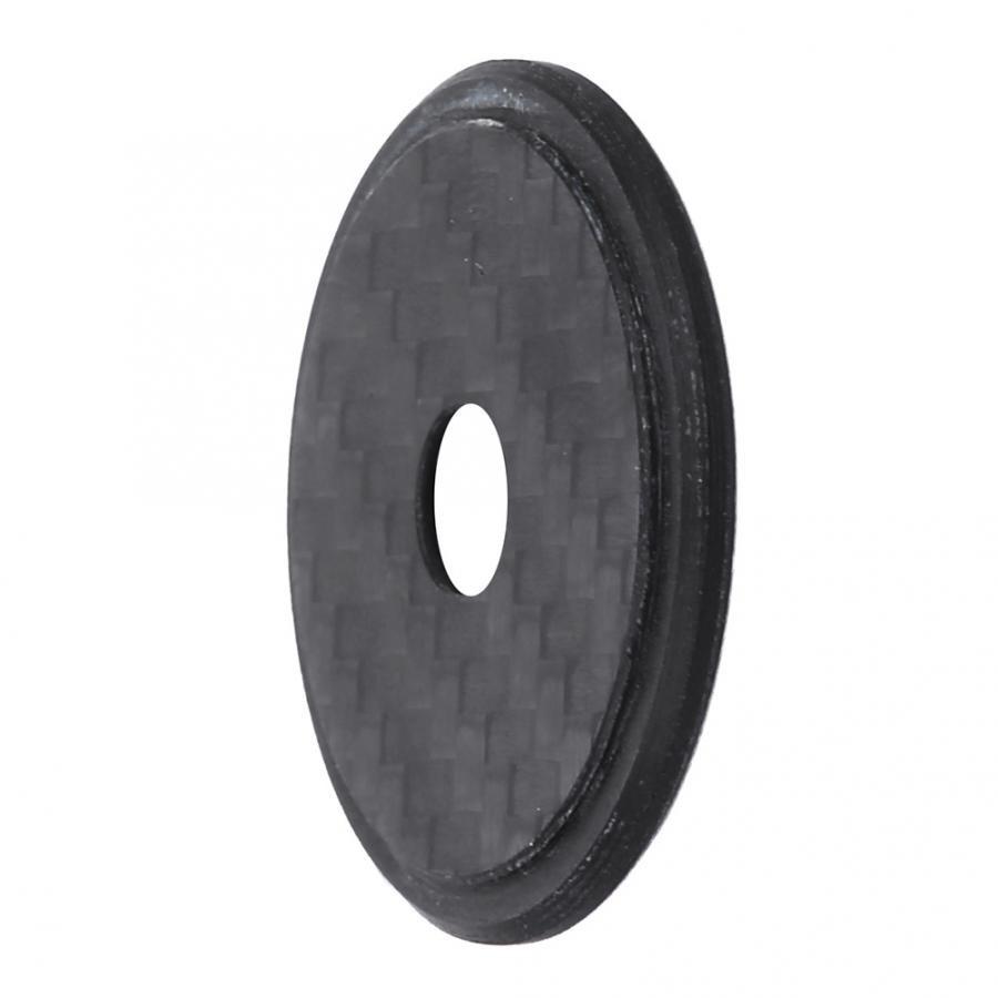 Nắp gắn cổ xe đạp kèm ốc vít TI cho ống ghi đông xe đạp 28.6mm 1 1/8"