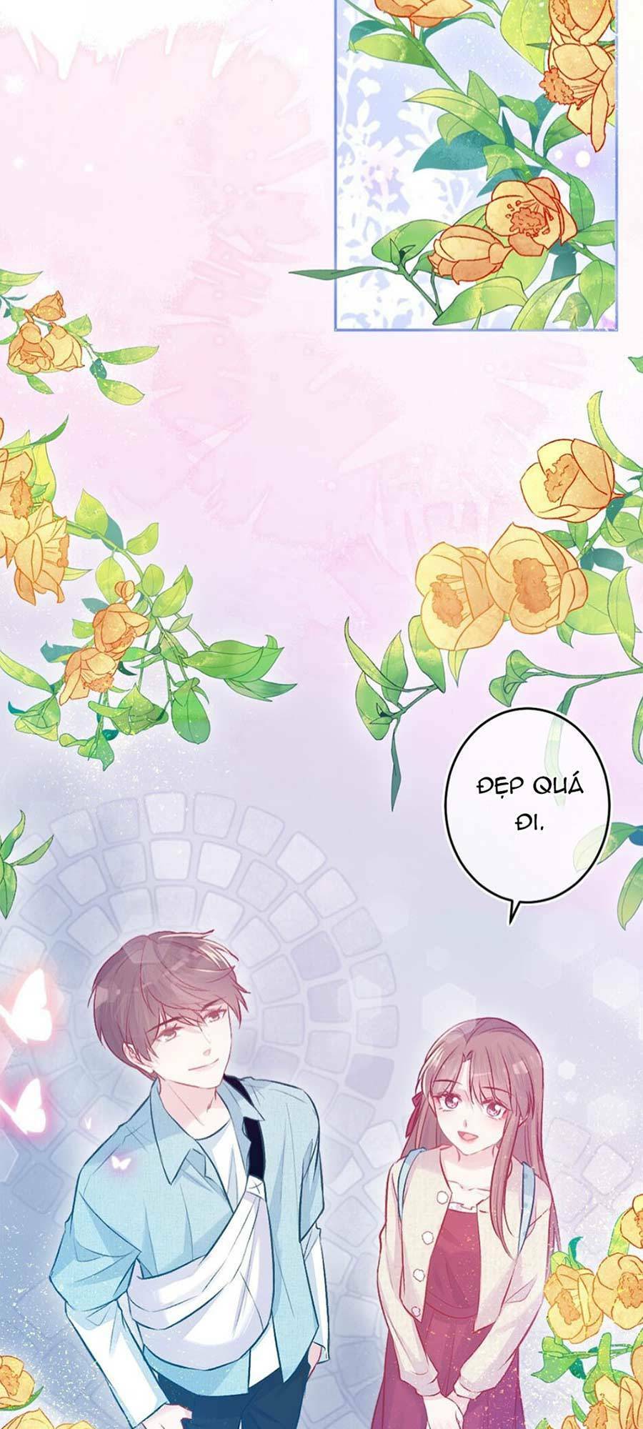 khi cô gái nhìn thấy thời gian chapter 16 36