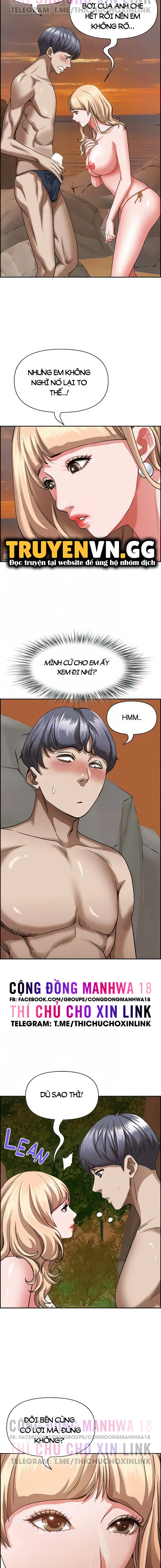 chung nhà bạn mẹ chapter 75 4