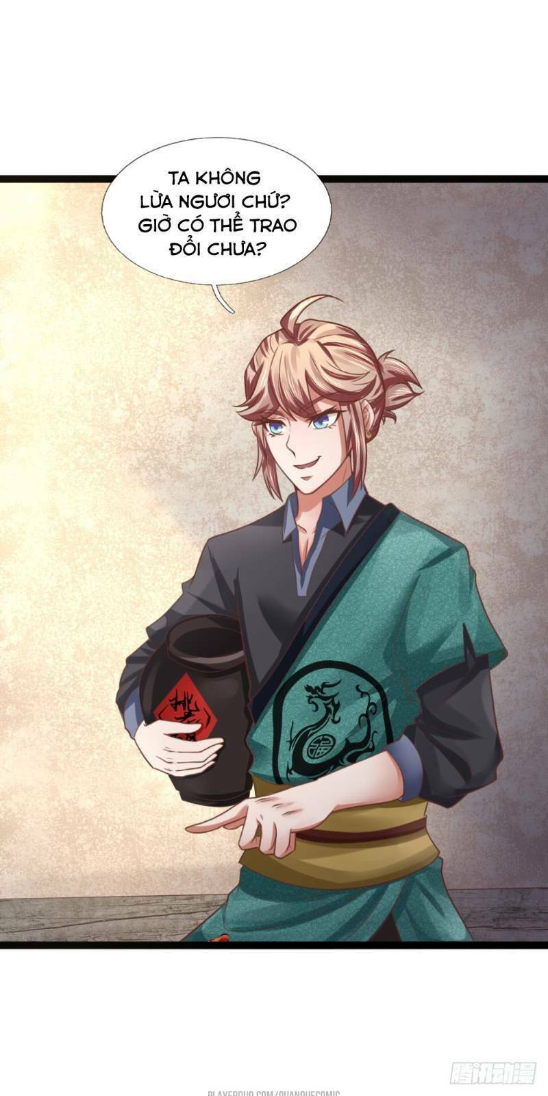 vô địch kiếm thần chapter 25 6