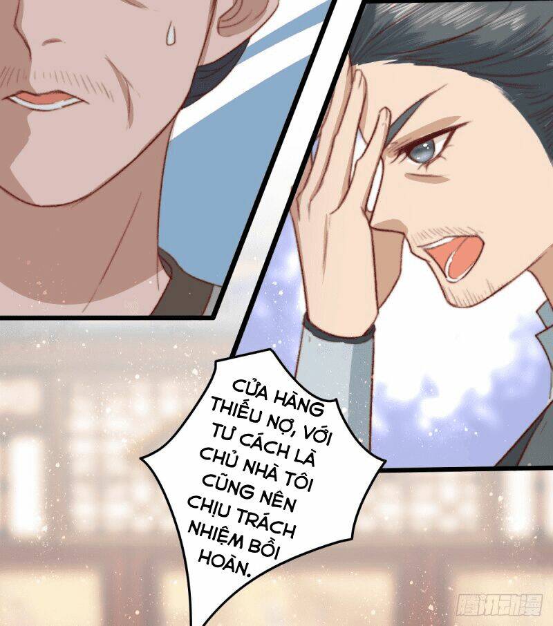 hành trình thịnh sủng chi cẩm tú chapter 20 23