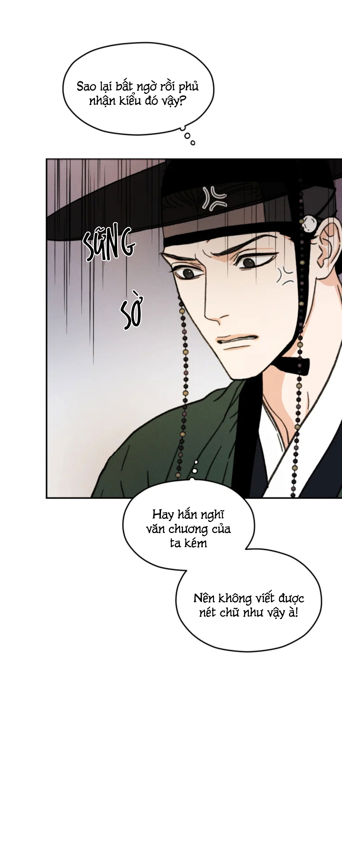 Dưới Tán Hoa Mai chapter 10