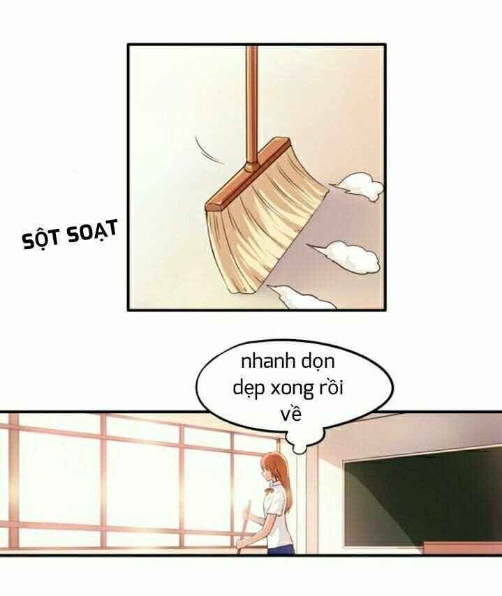 mối tình đầu có chút ngọt chapter 6 15