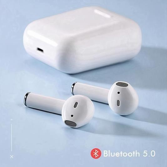 Tai nghe Bluetooth i12 TWS 5.0 tai nghe i12 không dây bản Quốc tế âm thanh chuẩn HIFI dùng cho IOS và Android