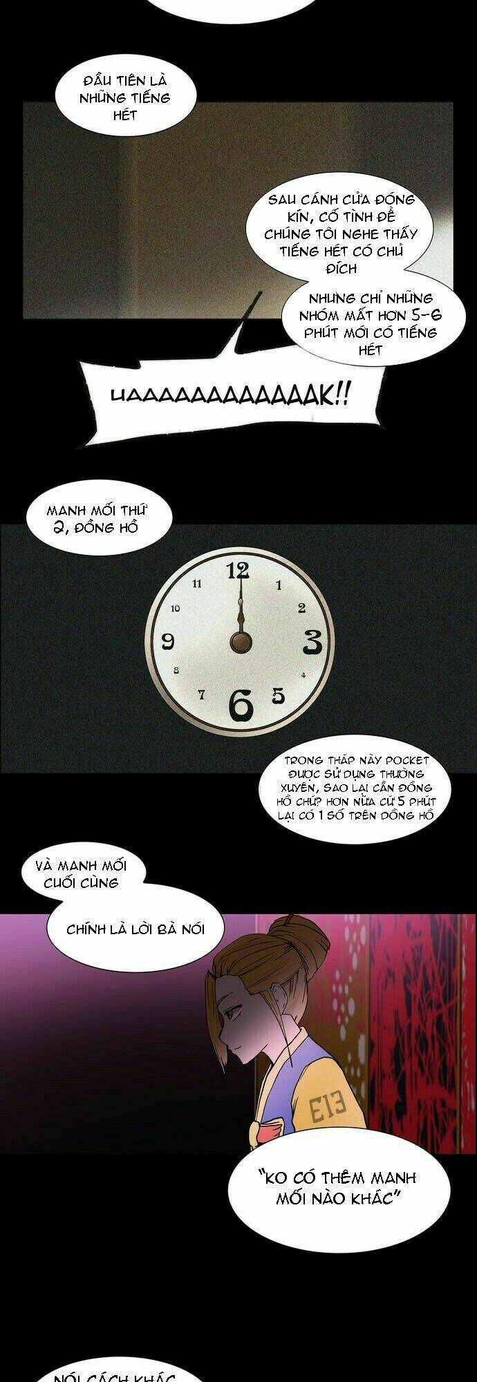 cuộc chiến trong tòa tháp chapter 13 22