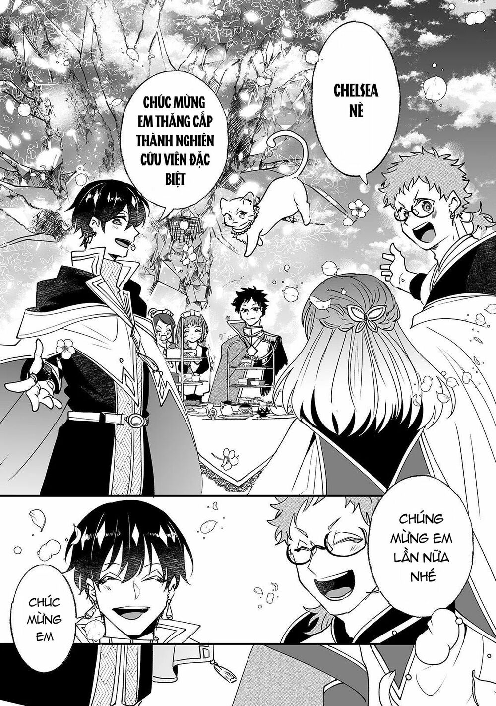 nido to ie ni wa kaerimasen chapter 9 29