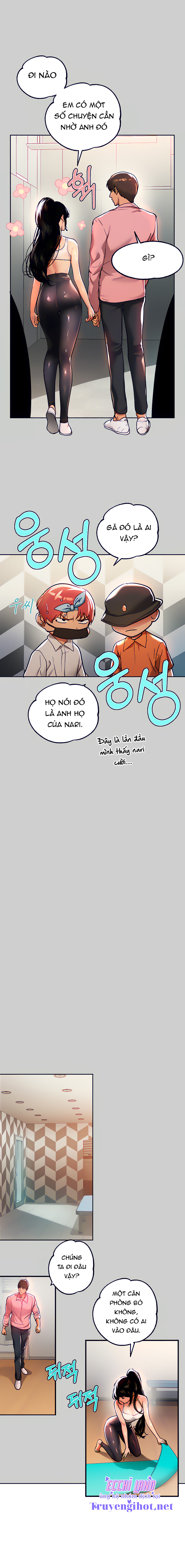 chị chủ nhà của tôi chapter 30.2 4