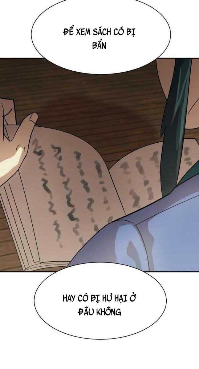 bậc thầy phép thuật ở thế giới võ lâm chapter 33.2 33