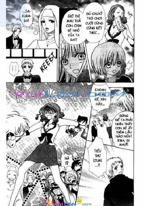 chàng quản gia của bé mei chapter 4 14