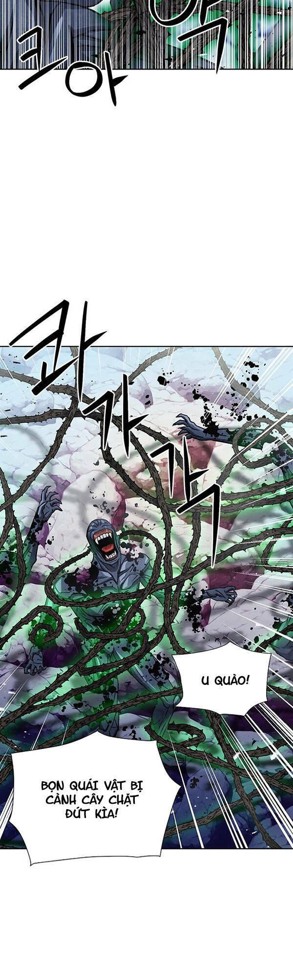 druid tại ga seoul - người hóa thú chapter 92 57