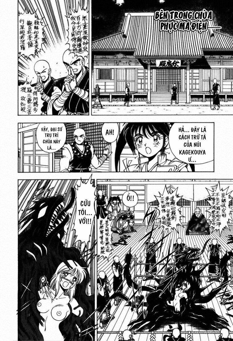 tiểu thần zenki - kishin douji zenki chapter 28 2