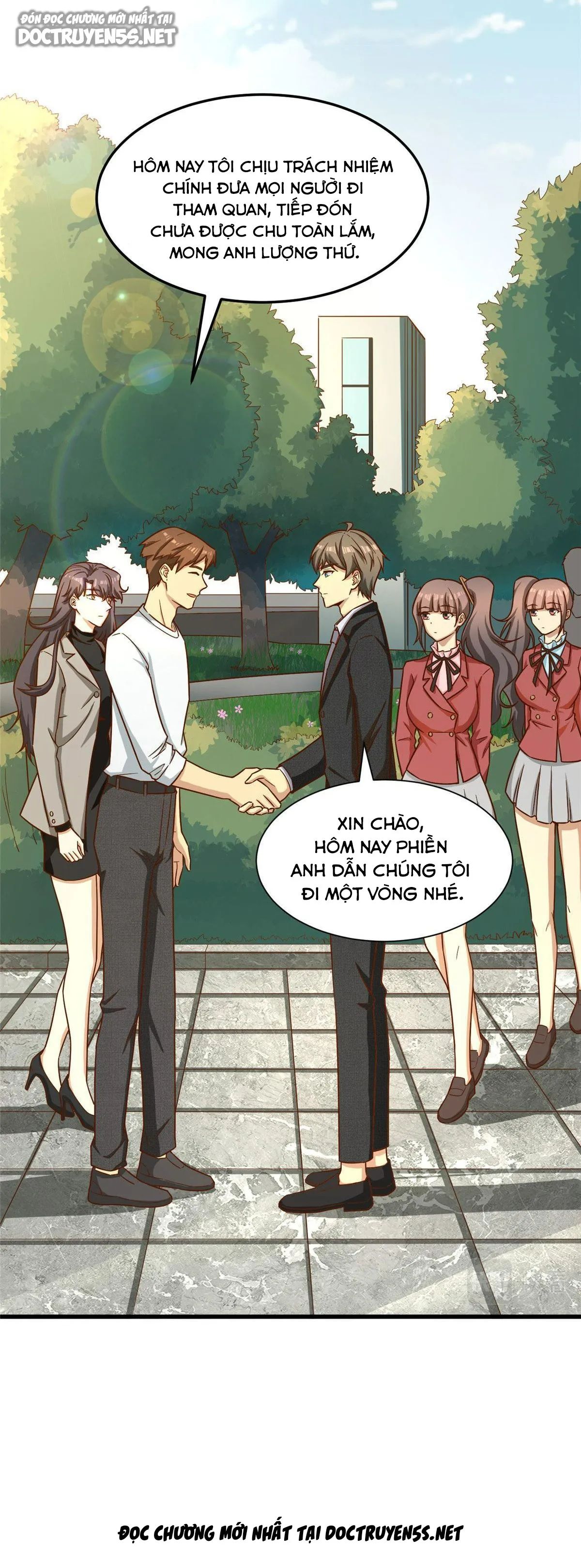 ta làm giàu từ thua lỗ game chapter 19 9