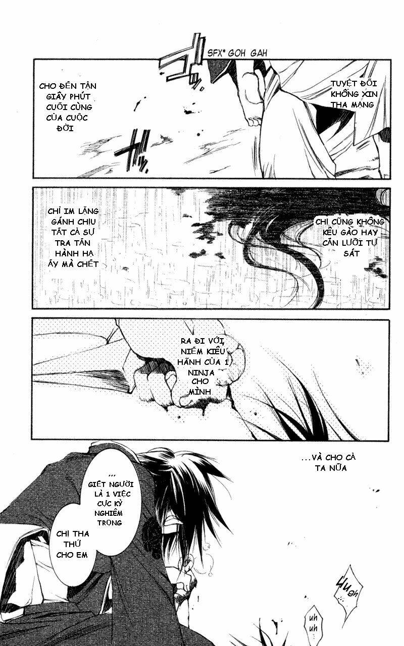 peace maker chapter 20 25