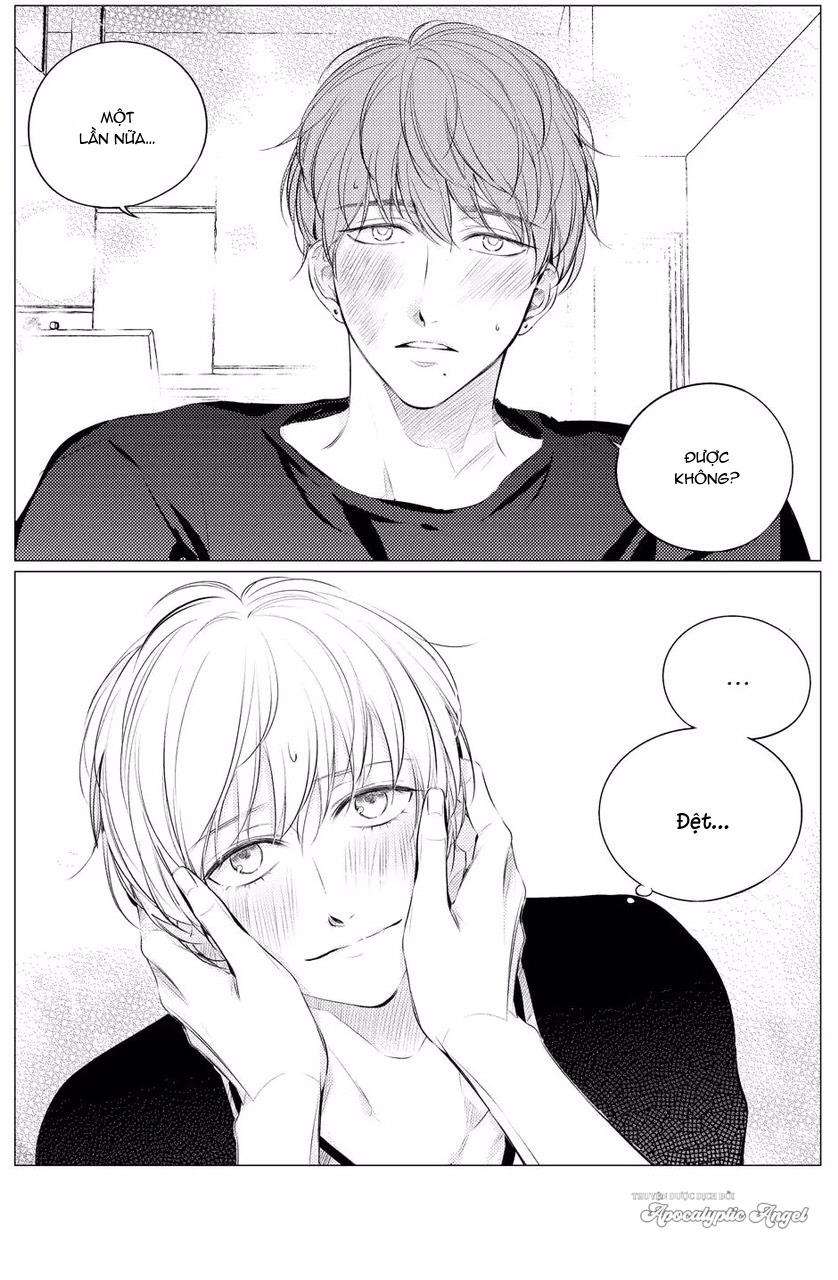 nóng nảy và dịu dàng chapter 15 24