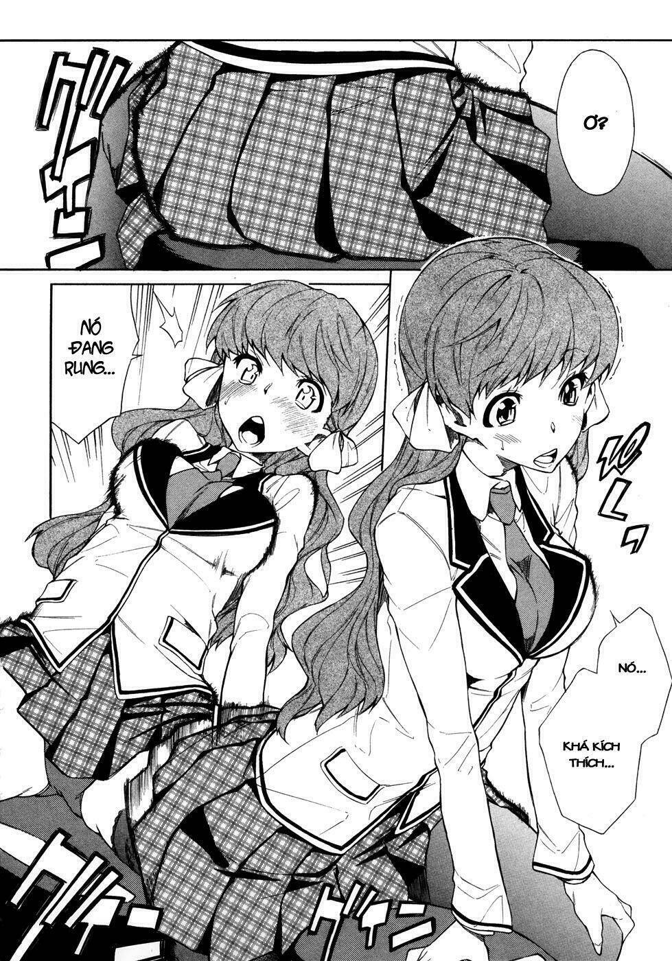 sexual hunter riot chapter 3 18