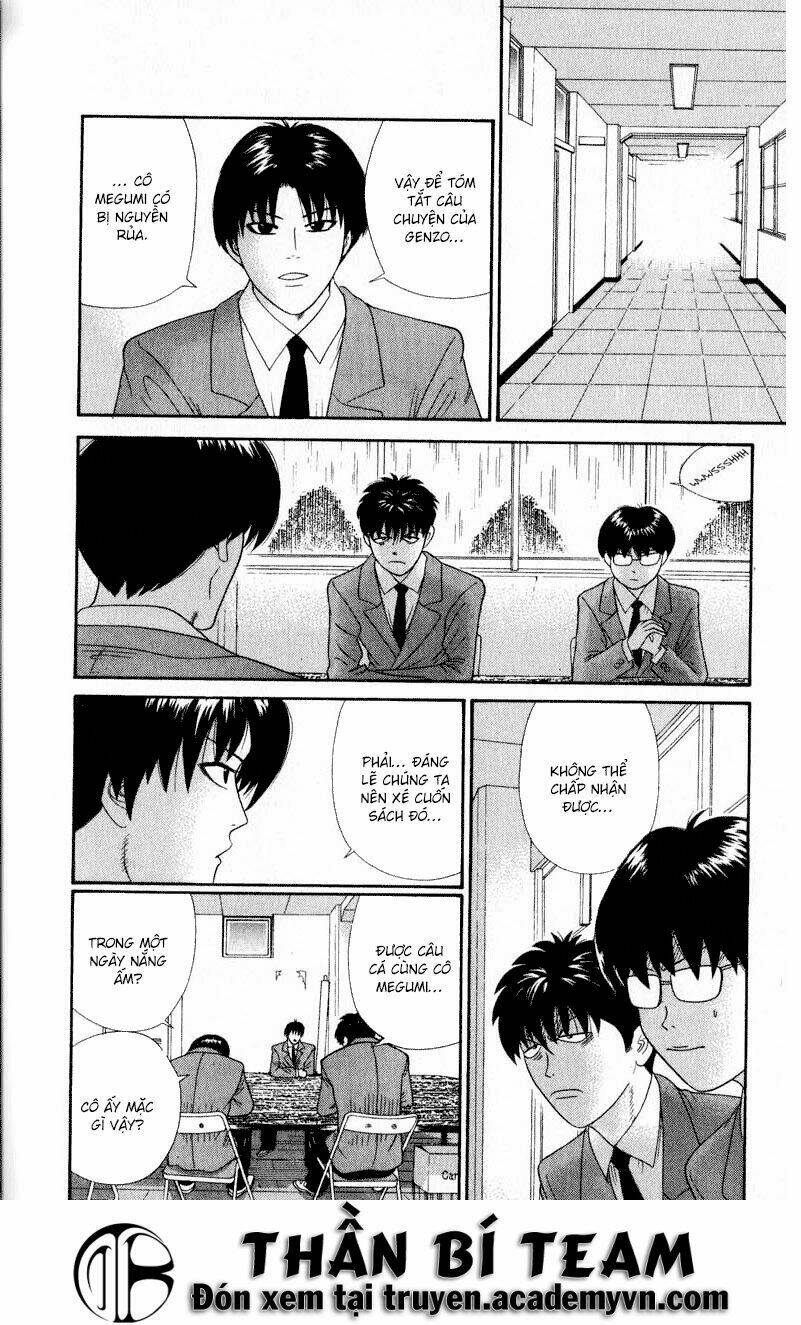 thiên sứ tráo trở chapter 29 2