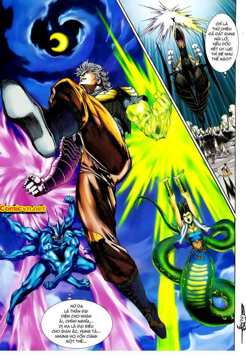 thần binh huyền kỳ ii chapter 36 21