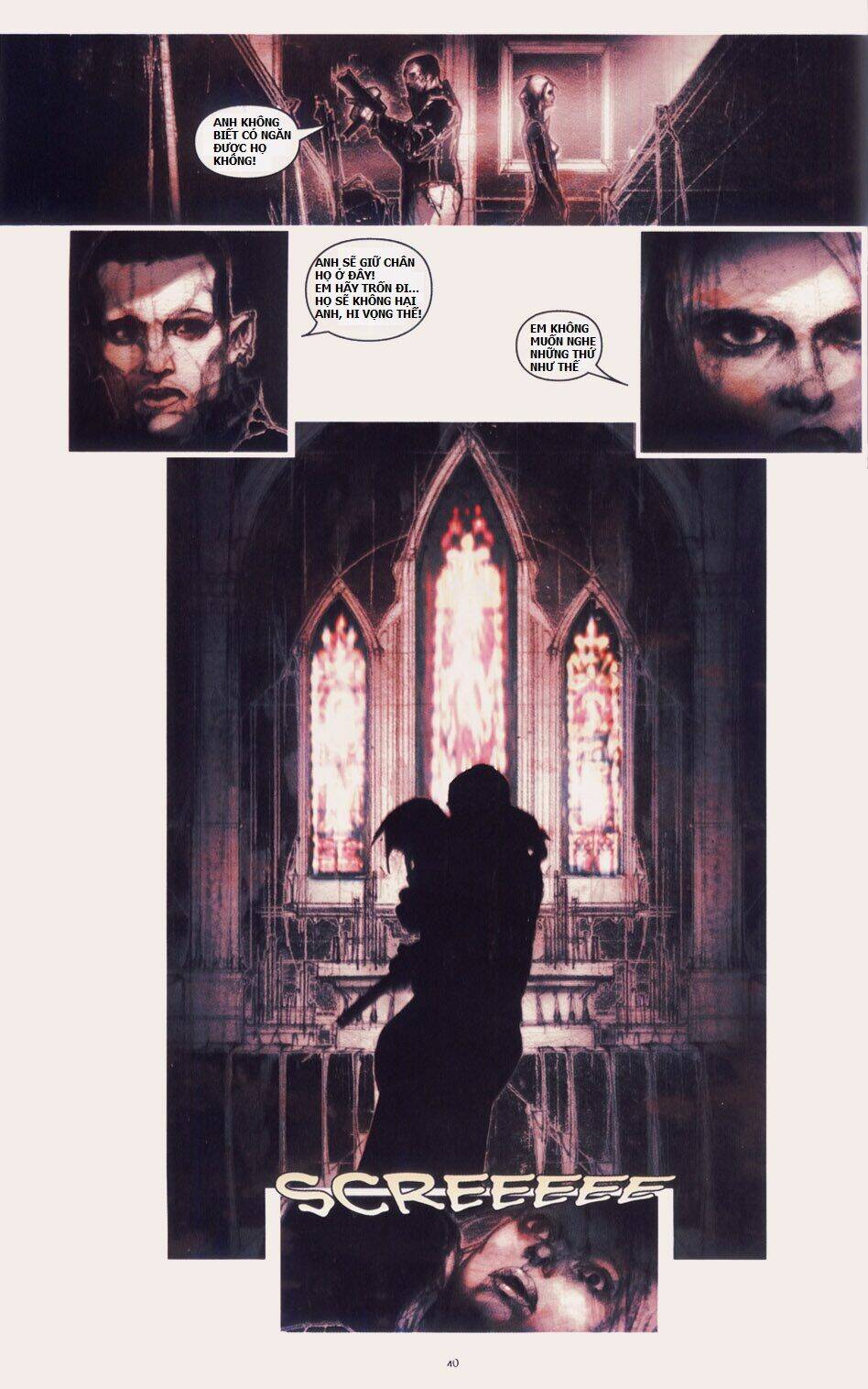 silent hill: among the damned chapter 1 41