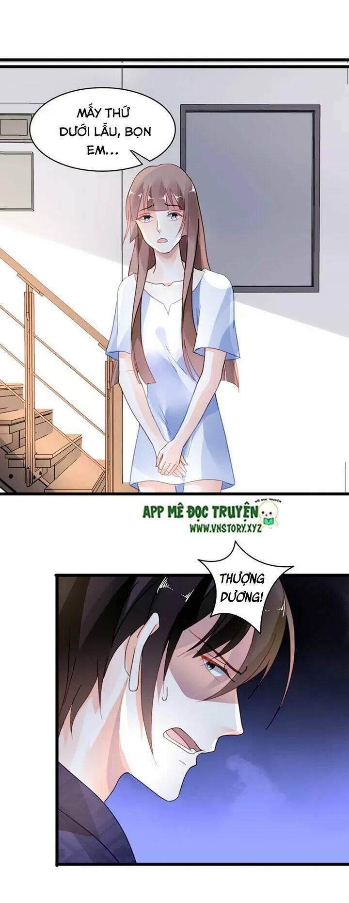 mưu ái thành nghiện chapter 34 2