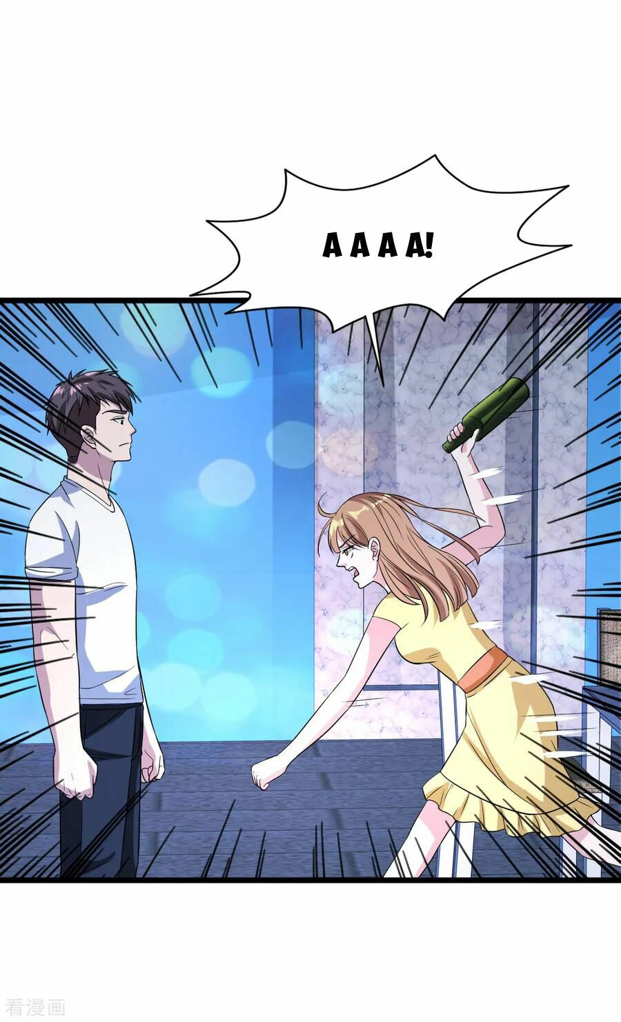 đô thị tà vương chapter 16 30