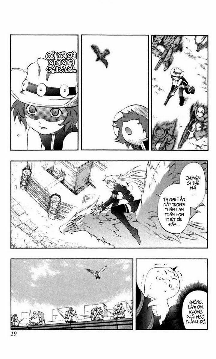 phù thủy phép thuật chapter 39 19