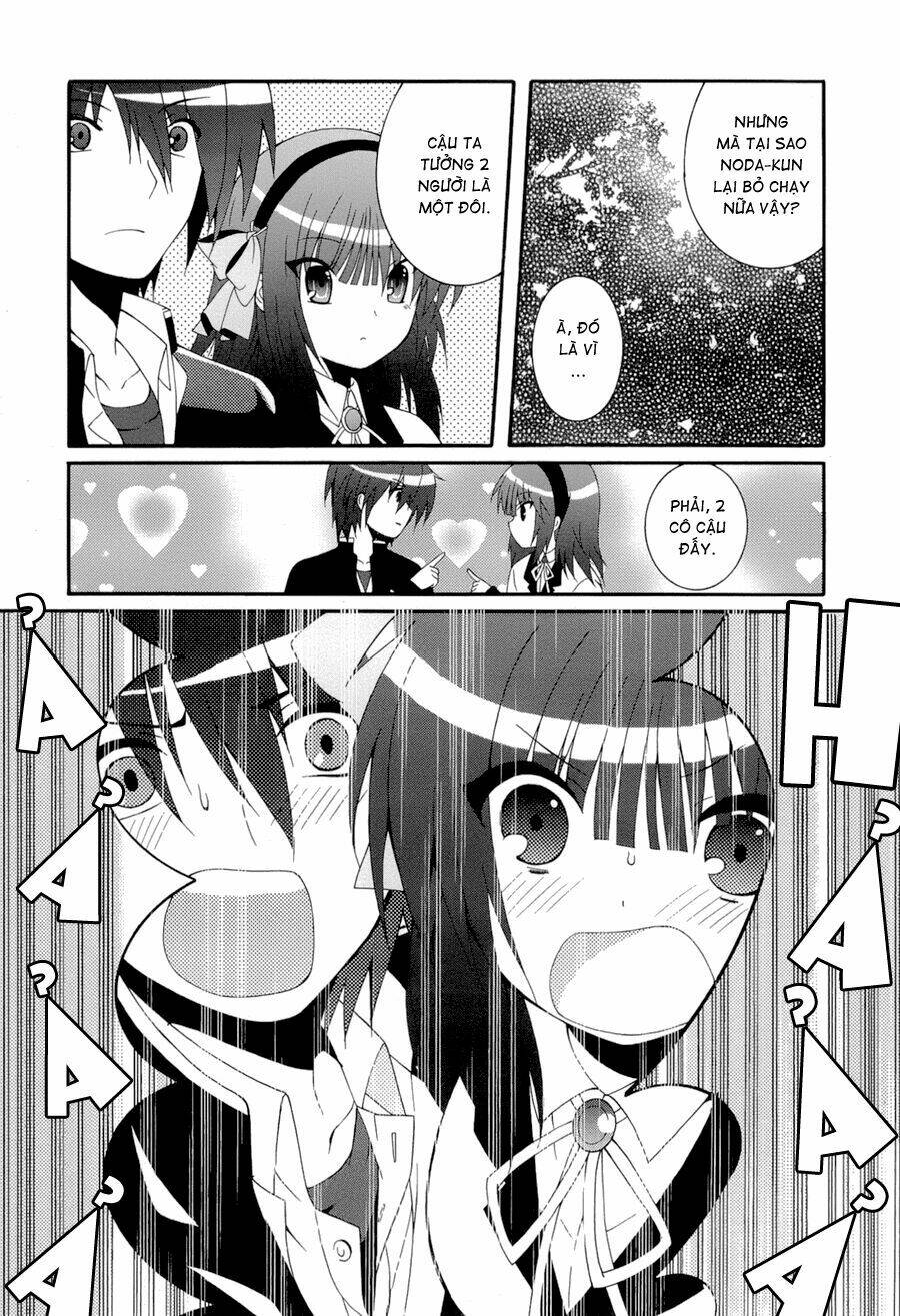 angel beats! heaven's door chapter 21 9