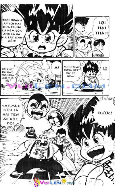 vua bóng ném chapter 1 34