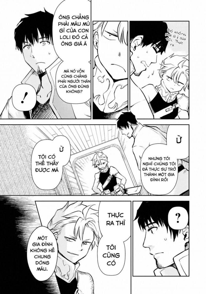 i'm a middle-aged man who got my adventurer license revoked chapter 14 50