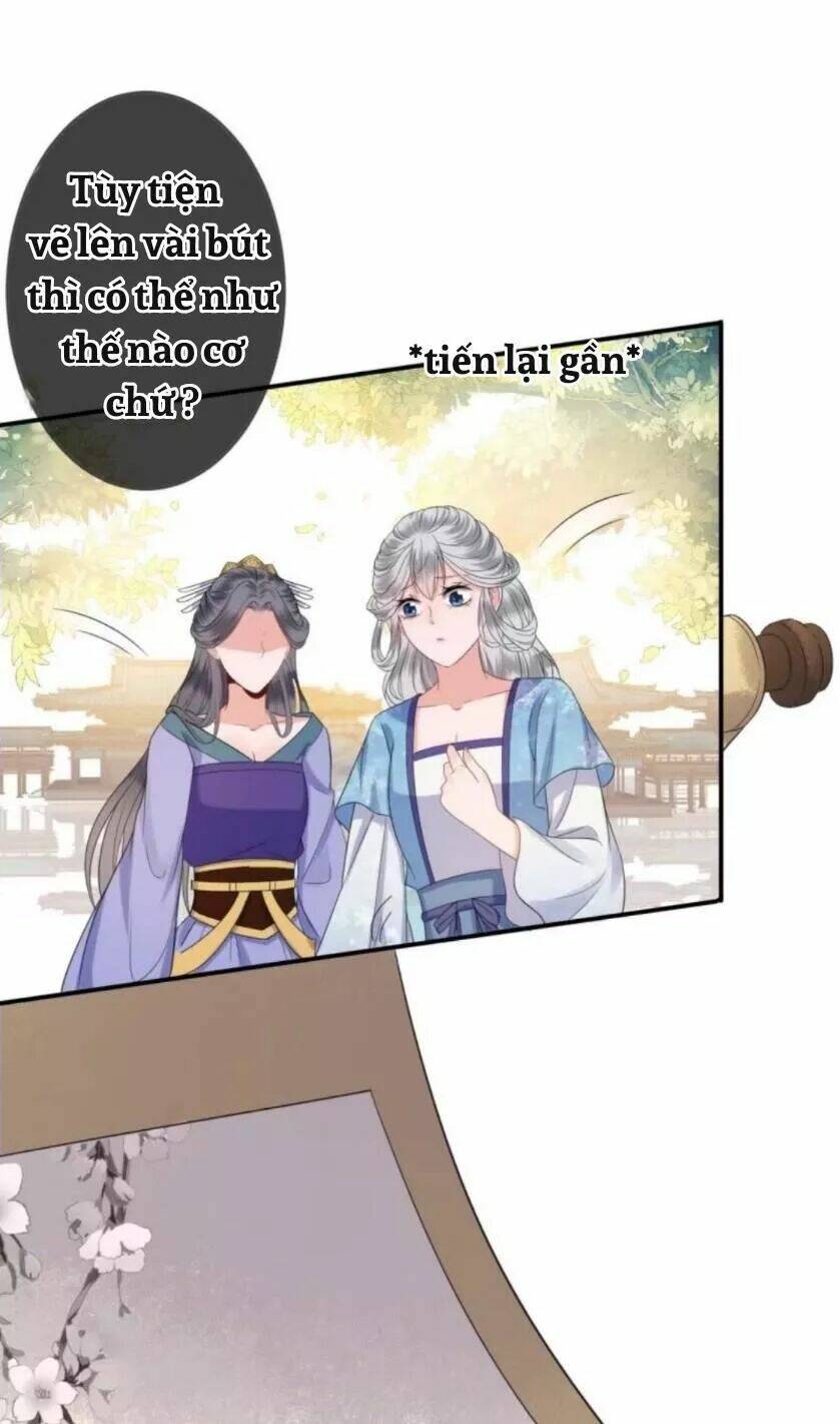 theo đuổi hoàng tử quá khó a~ chapter 67 34