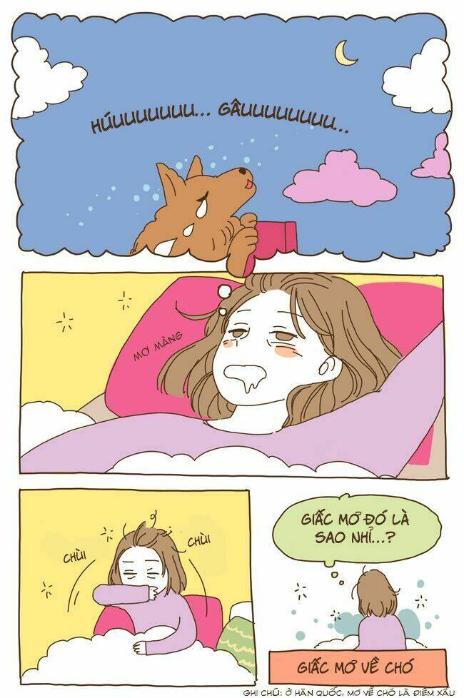 ai đó ta từng quen chapter 6 8