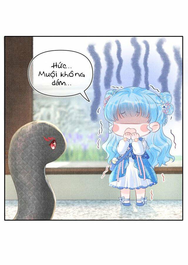 nhóc con giao nhân ba tuổi rồi chapter 9 22