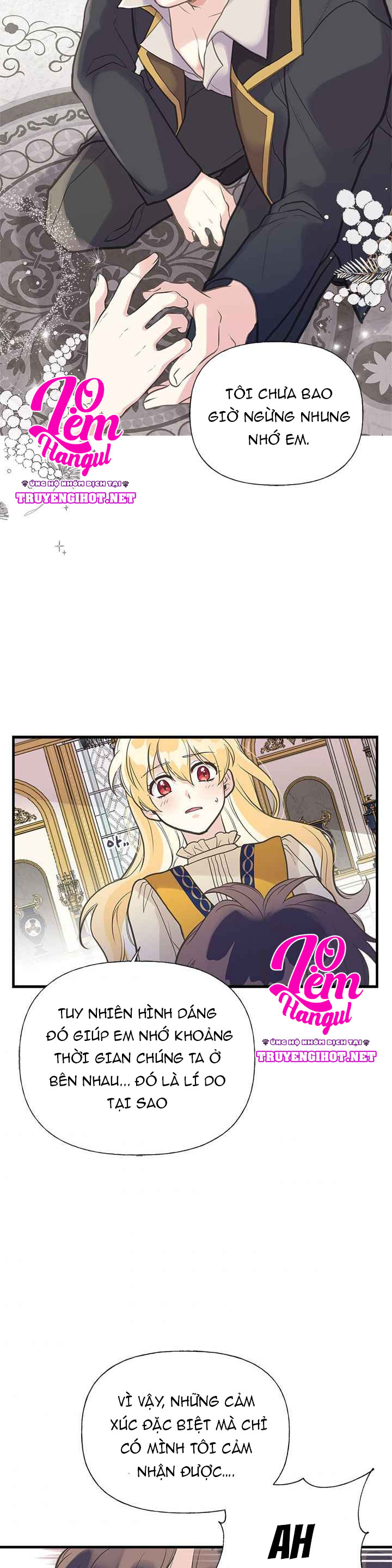 chị tôi đã nhặt về một nam chính quyến rũ chapter 33 33