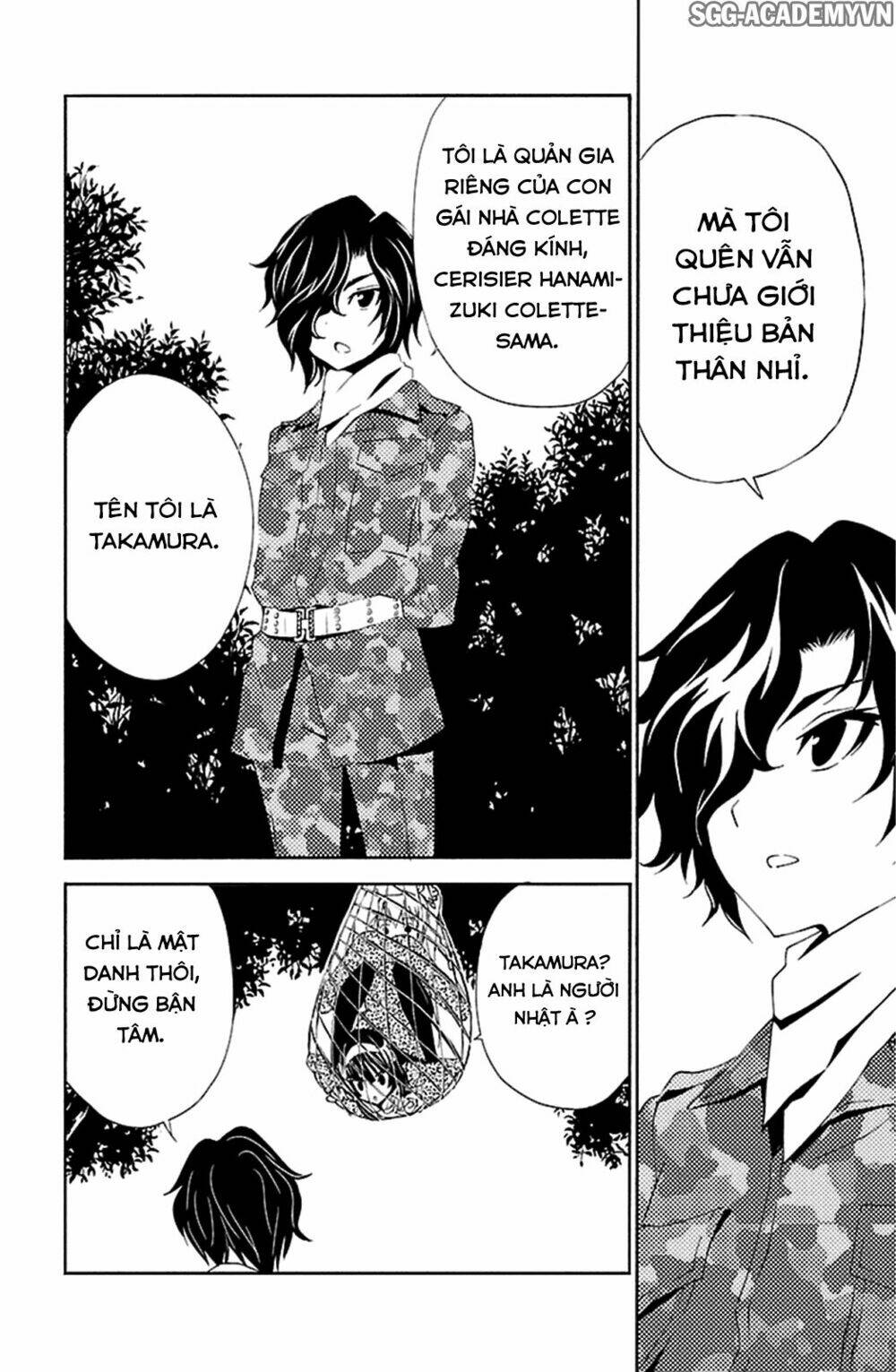 sakura morishige chapter 18 16