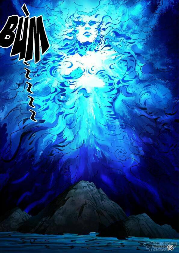 trung quốc kinh ngạc tiên sinh chapter 137 13