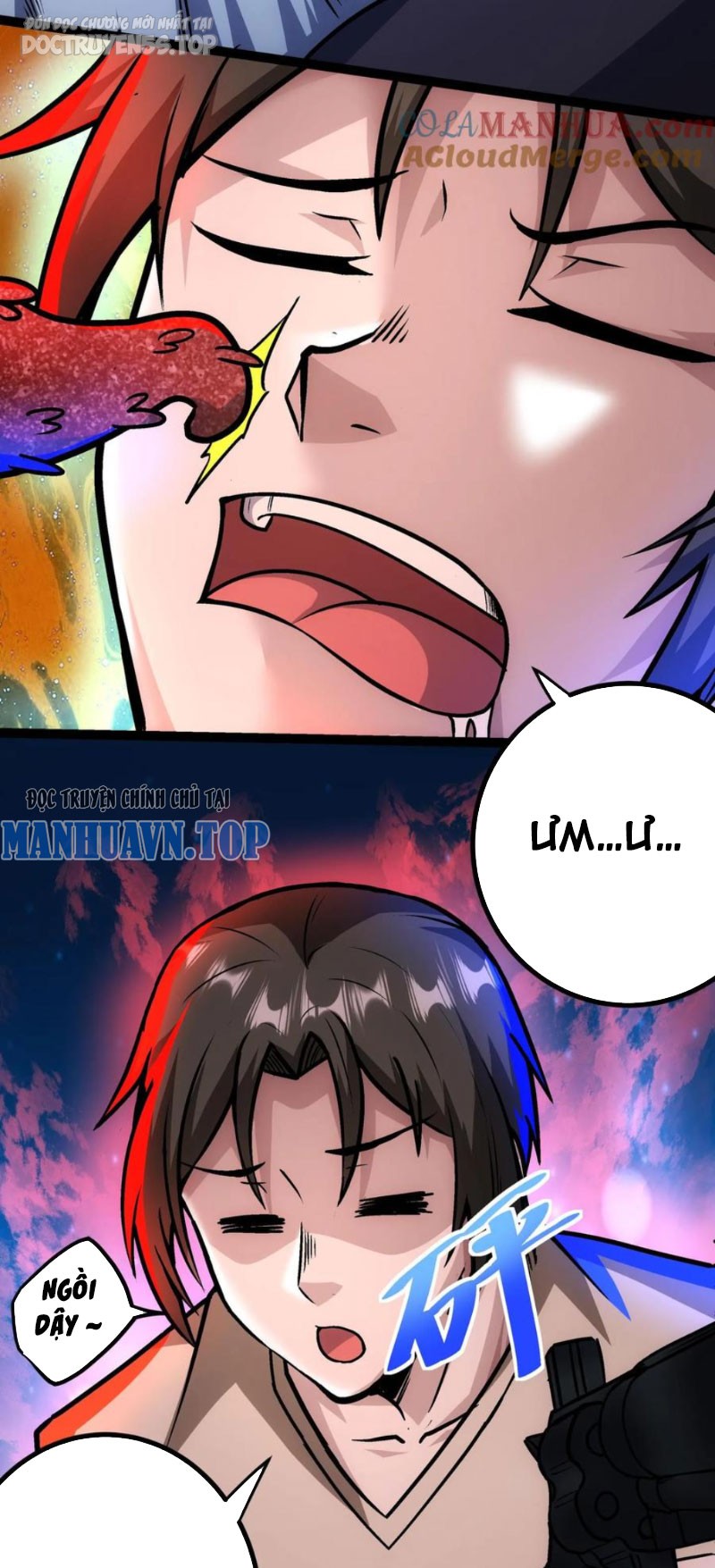 quỷ dị dược tề sư: bệnh nhân của ta đều là kinh khủng chapter 145 15