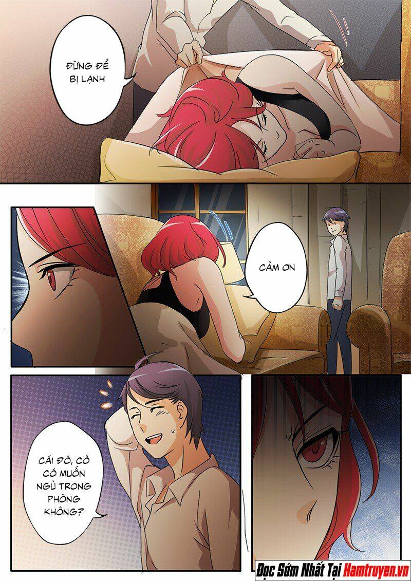 cực đạo thiên sứ chapter 33 4