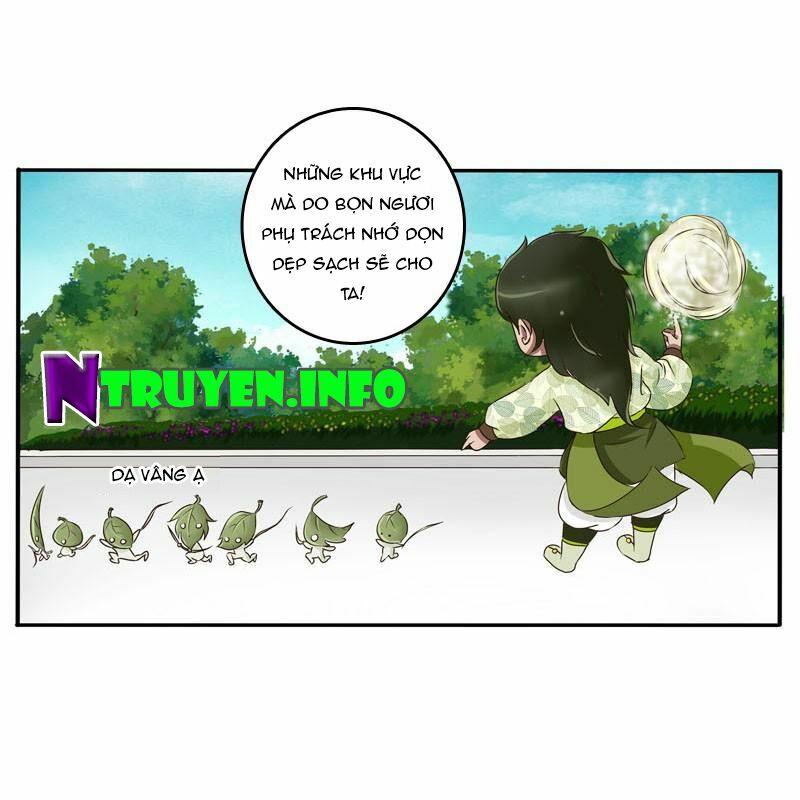 thông linh phi chapter 85 3