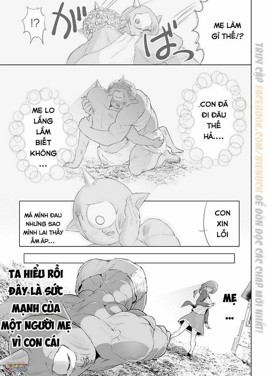 mamori mama wa o yobi janai no!? isekai musuko hankoki 〜 chapter 1 17