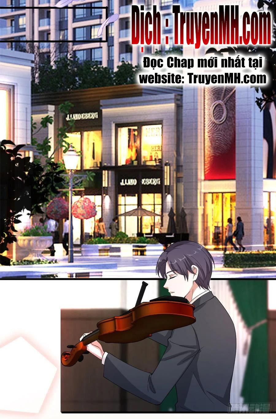 thí hôn lão công, cần giúp sức chapter 490 1