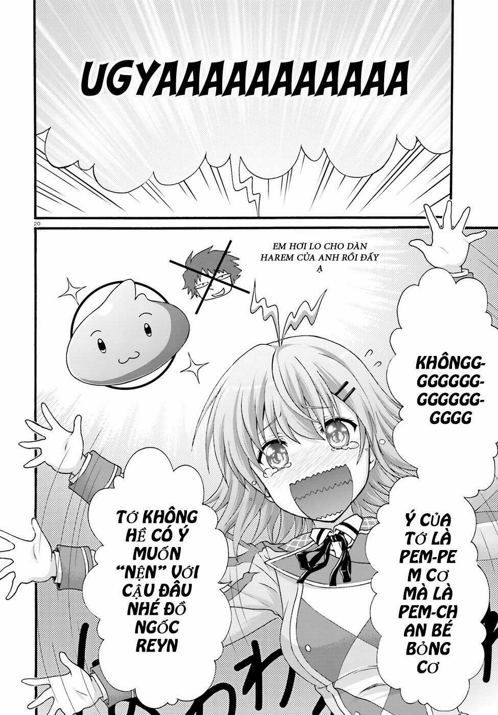 dekisokonai no monster trainer chapter 2 21