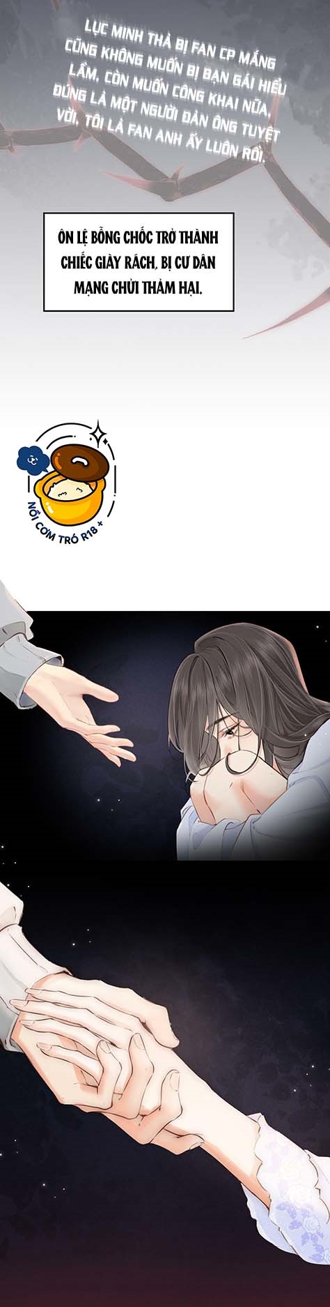 câu chuyện ngọt ngào của cặp vợ chồng đỉnh lưu chapter 3 9