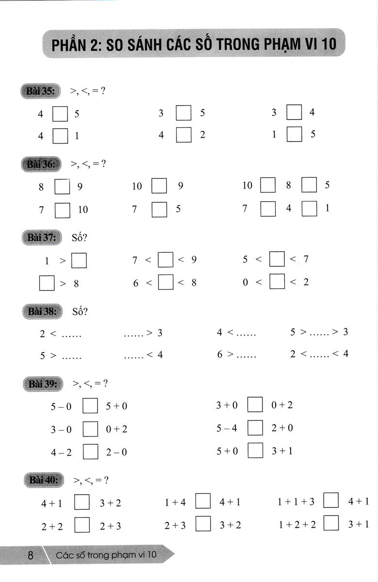 Giúp Em Giỏi Toán Lớp 1 (Biên Soạn Theo Chương Trình Giáo Dục Phổ Thông Mới)