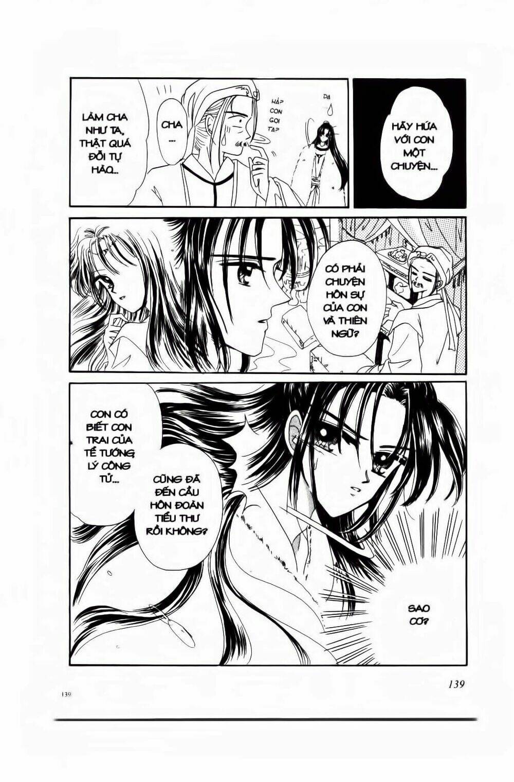 tiểu thư nghịch ngợm chapter 7 18