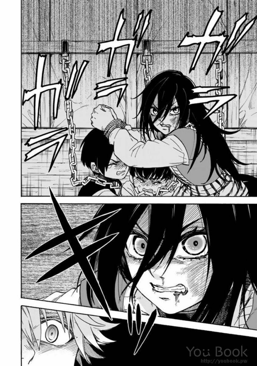 kagitsuki no alter chapter 3 25