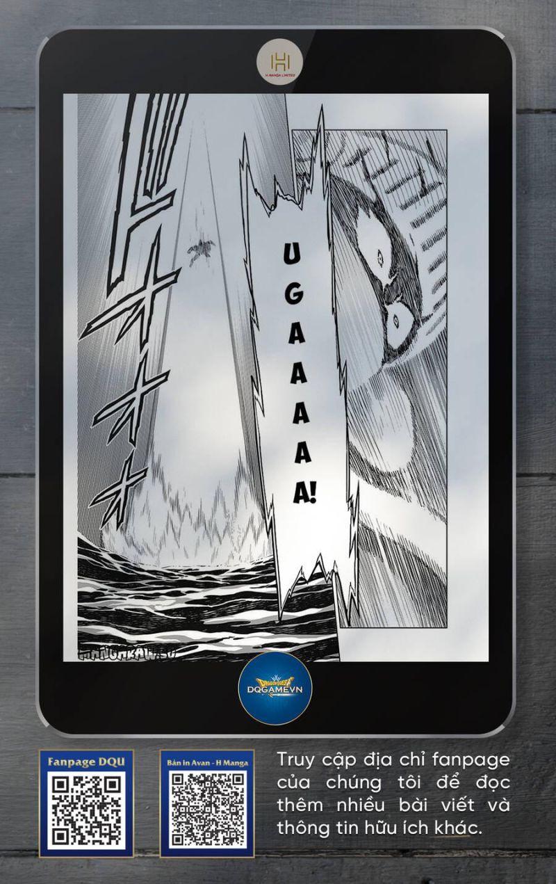 dragon quest - dũng giả avan và ngục viêm ma vương chapter 28 13