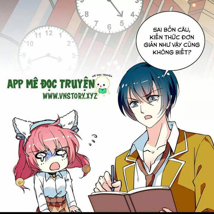 nữ hầu sau giờ học chapter 44 29