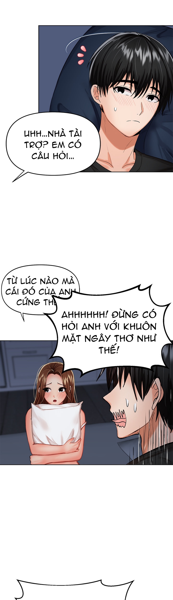 chiều chuộng em đi mà chapter 7.1 14