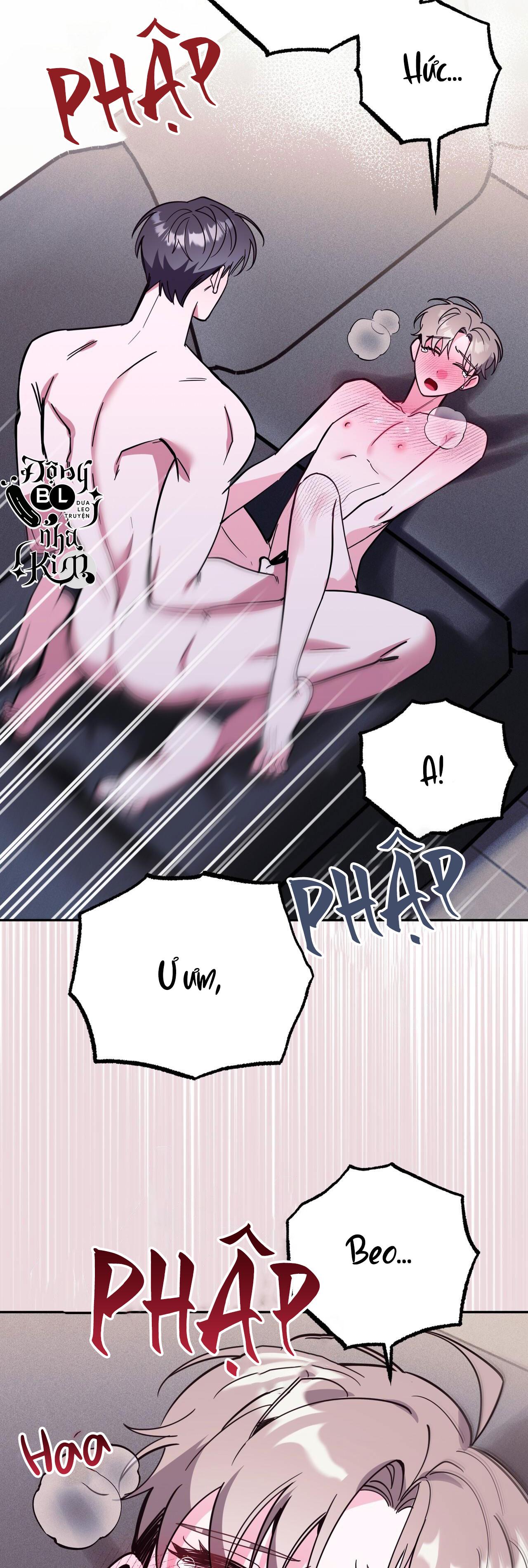 cạm bẫy đại học [m] chapter 41 2