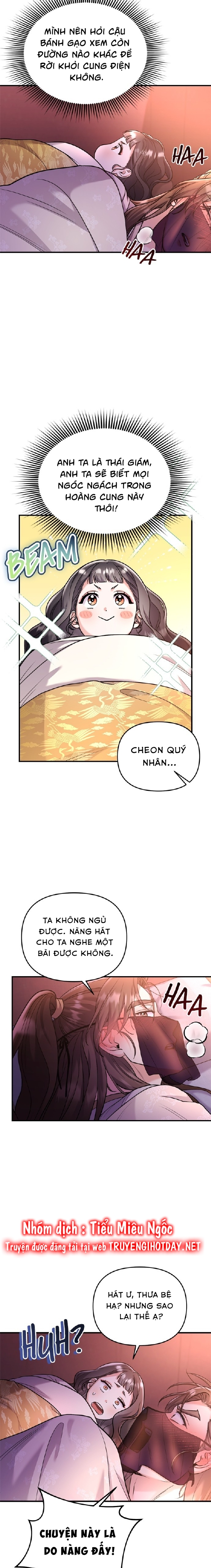 cao thủ chốn hậu cung chapter 30 7